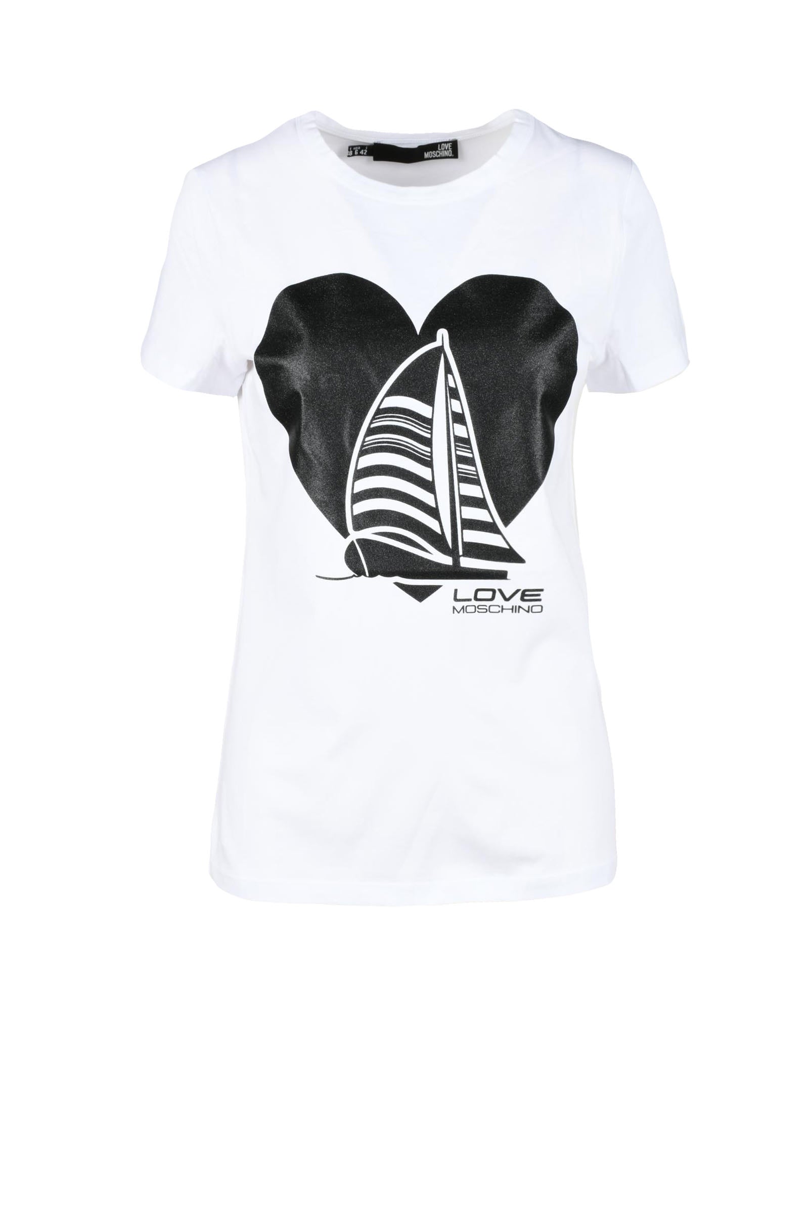 LOVE MOSCHINO tshirt