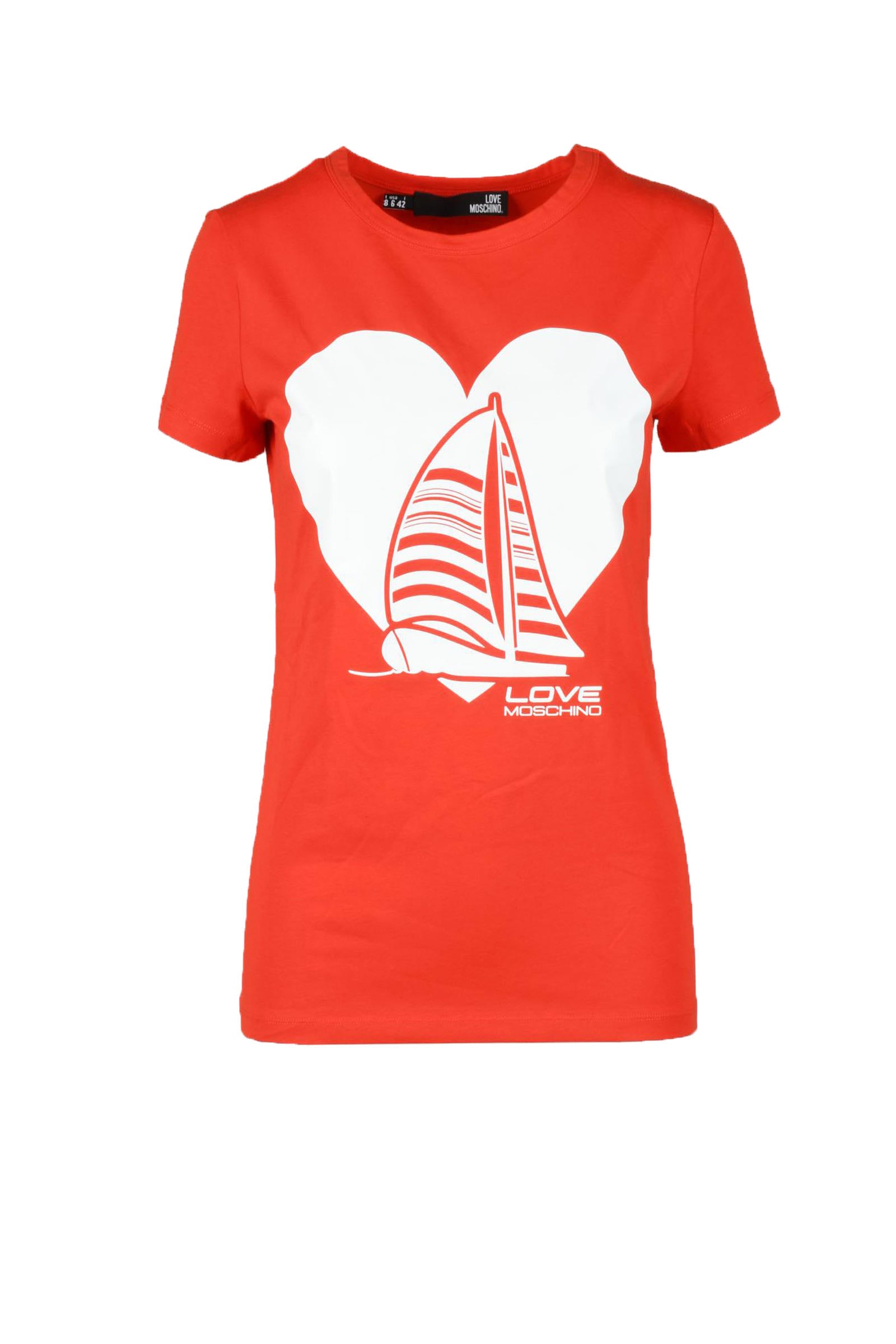 LOVE MOSCHINO tshirt