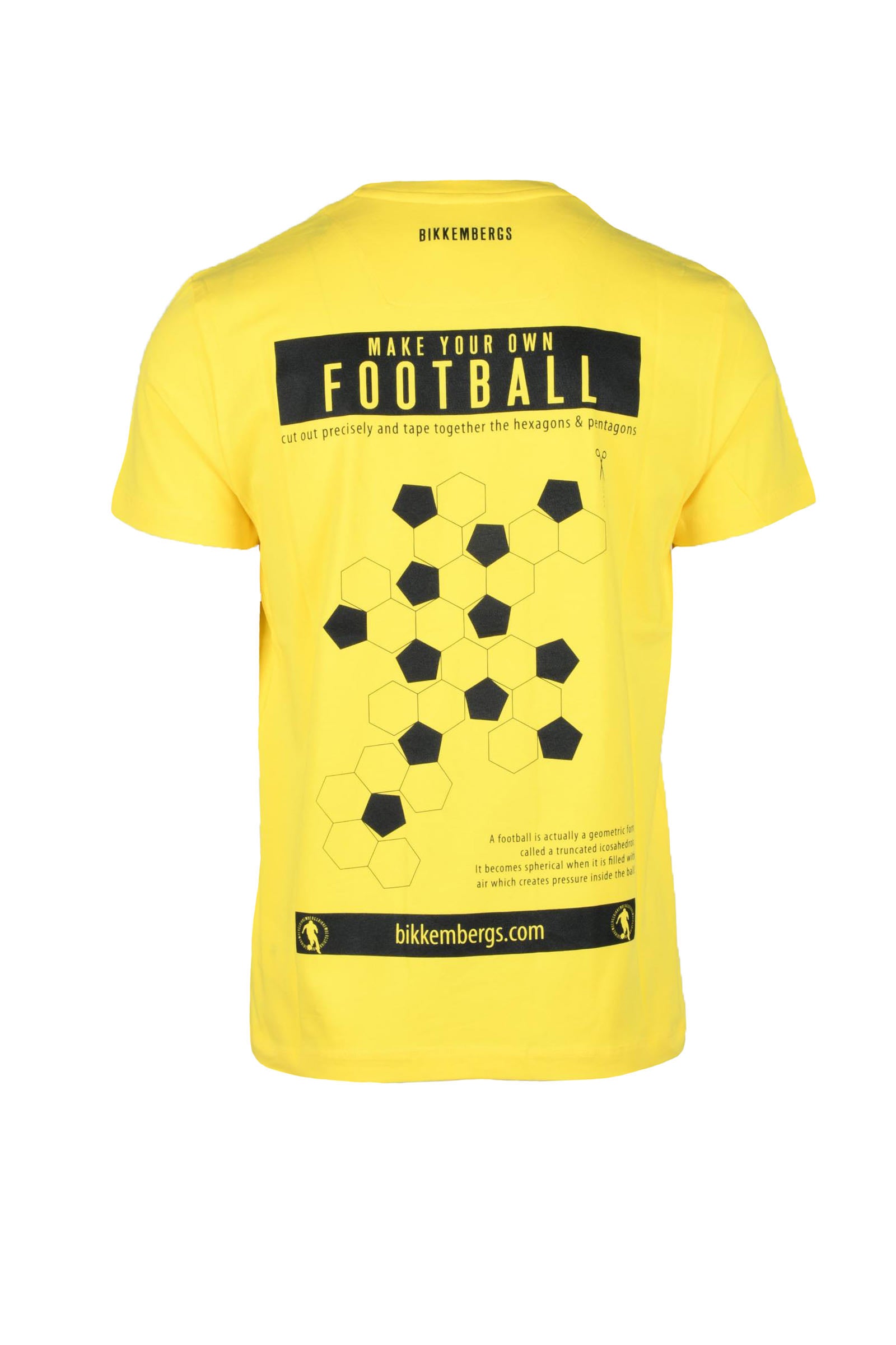 BIKKEMBERGS t-shirt