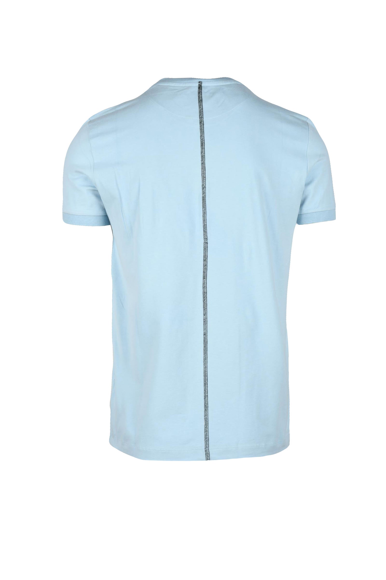Bikkembergs - Herren Baumwoll-Elasthan-T-Shirt