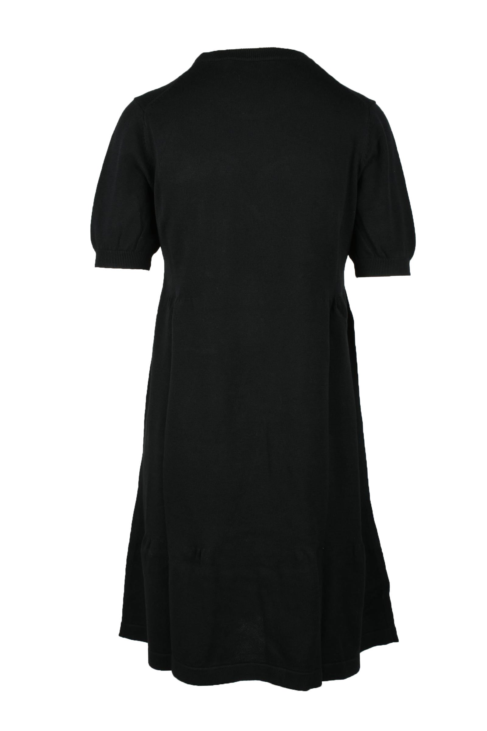 Love Moschino - Damen Cotton Tricoat Kleid