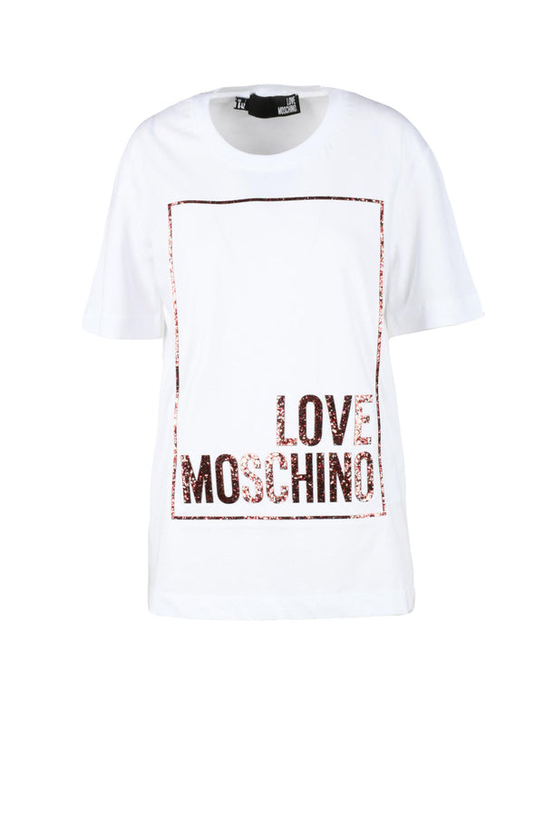 LOVE MOSCHINO tshirt