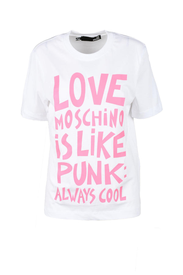 LOVE MOSCHINO tshirt