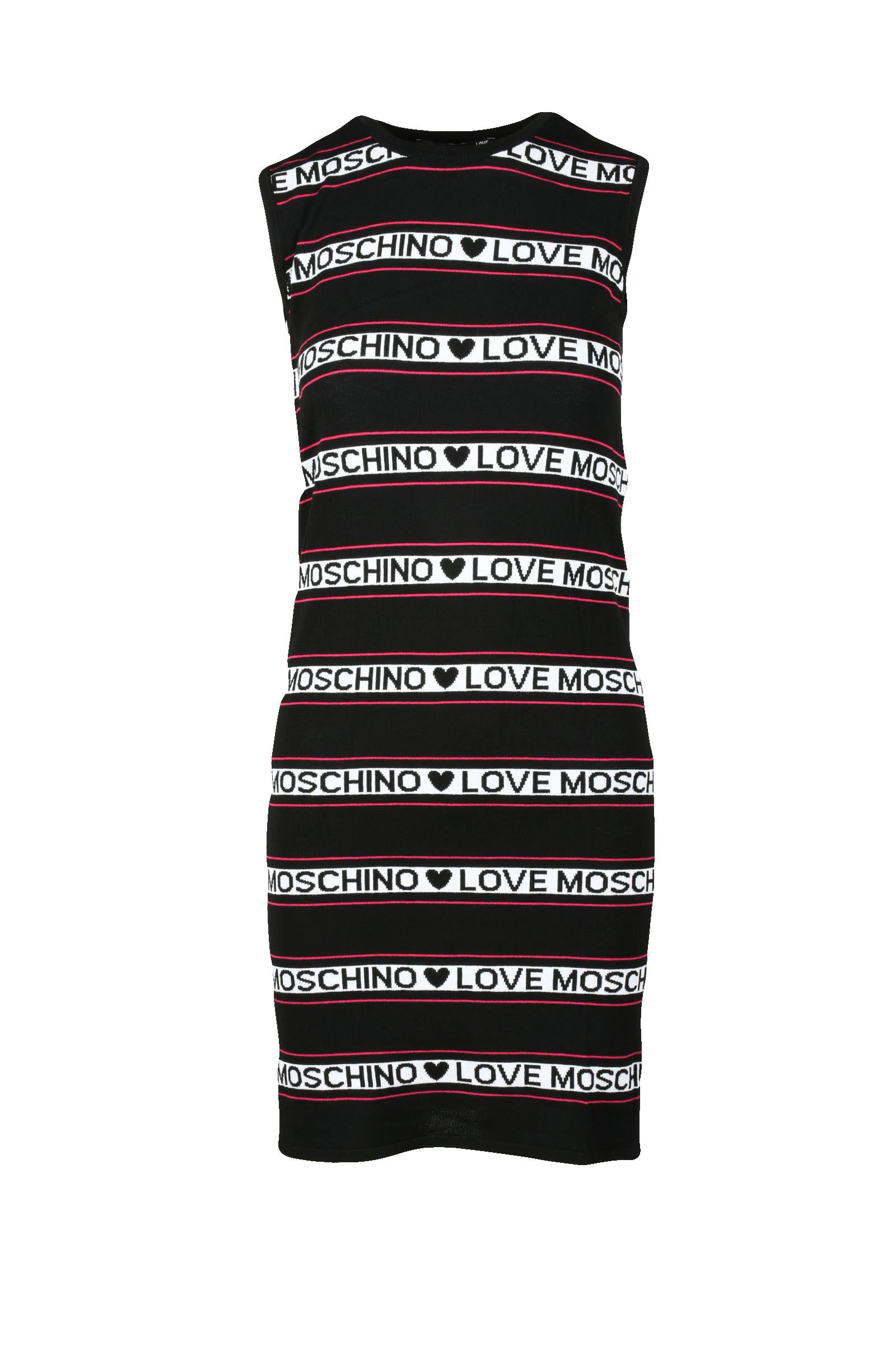 LOVE MOSCHINO women's dress