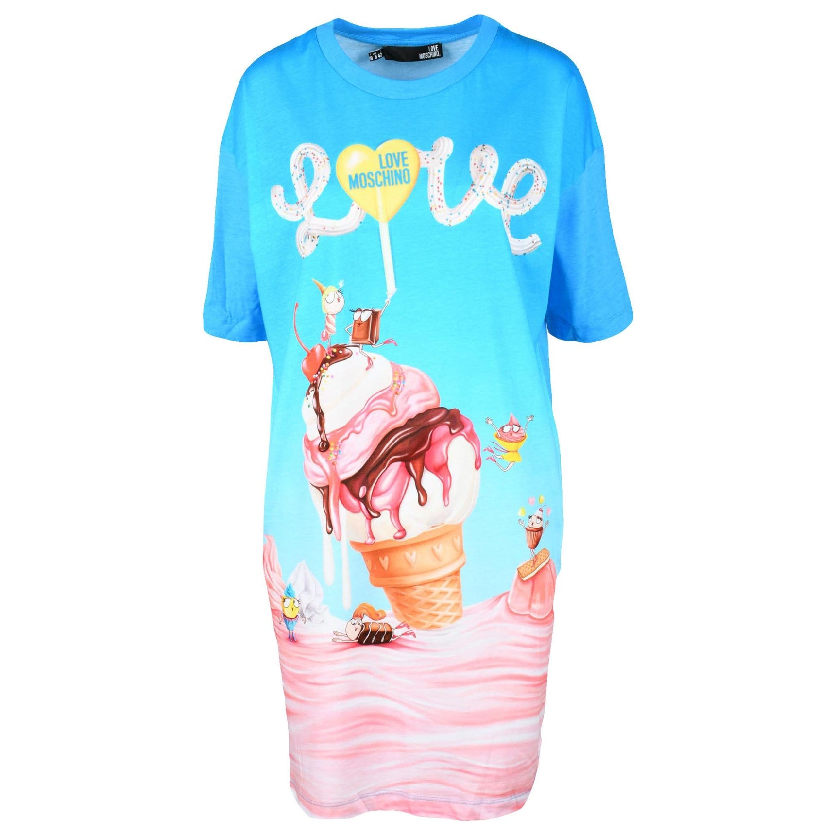 LOVE MOSCHINO abito donna