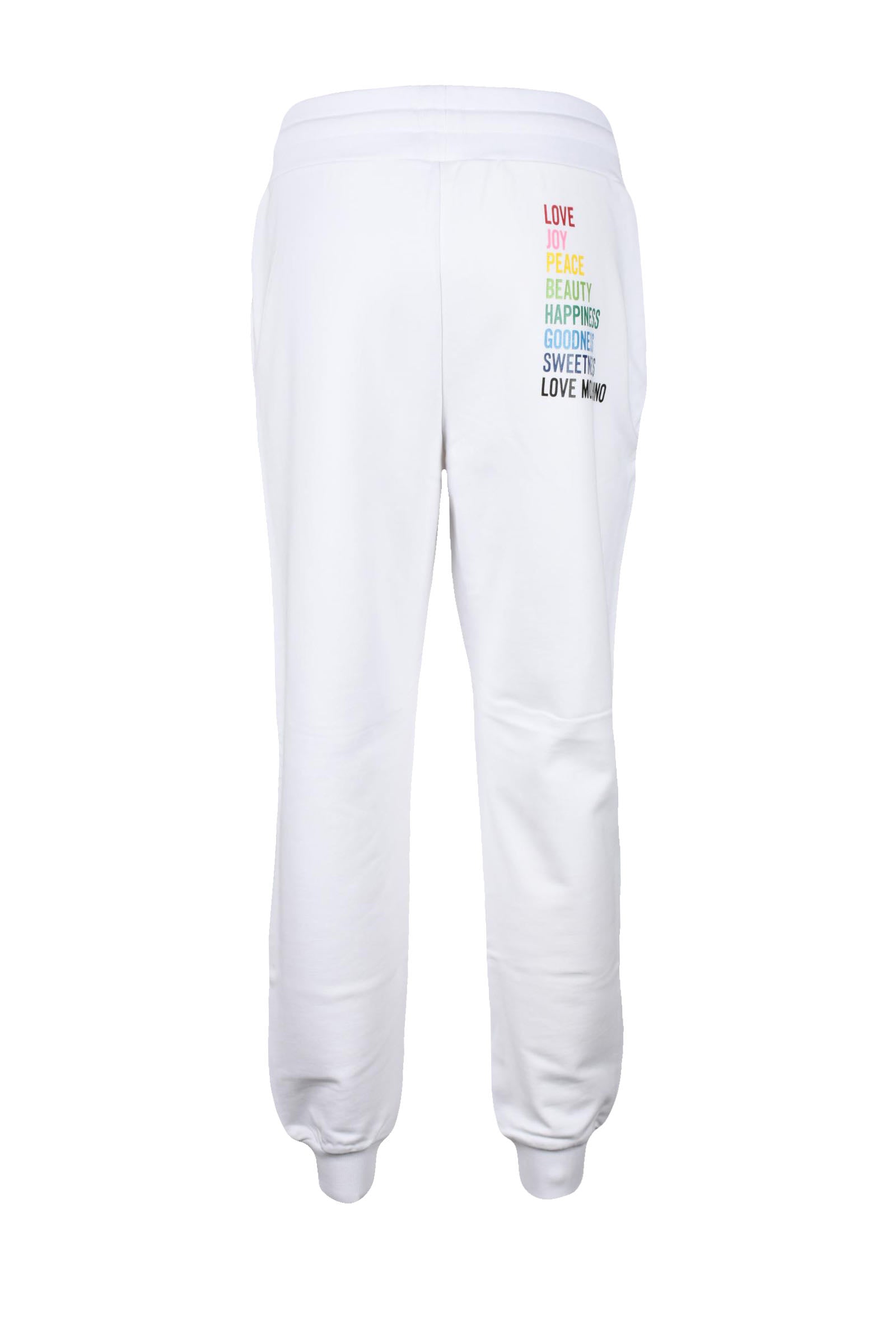 LOVE MOSCHINO pantalone