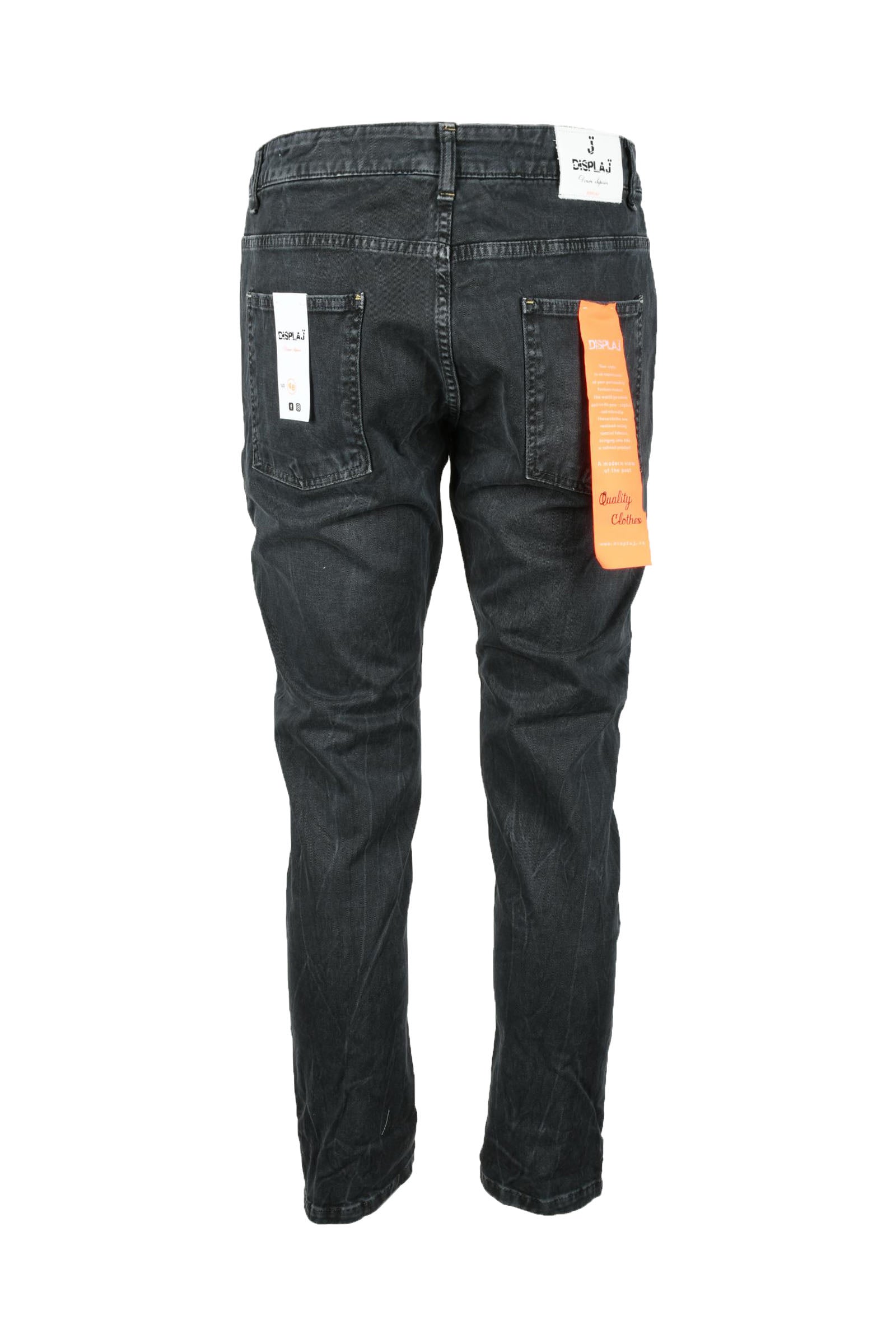 DISPLAY jeans