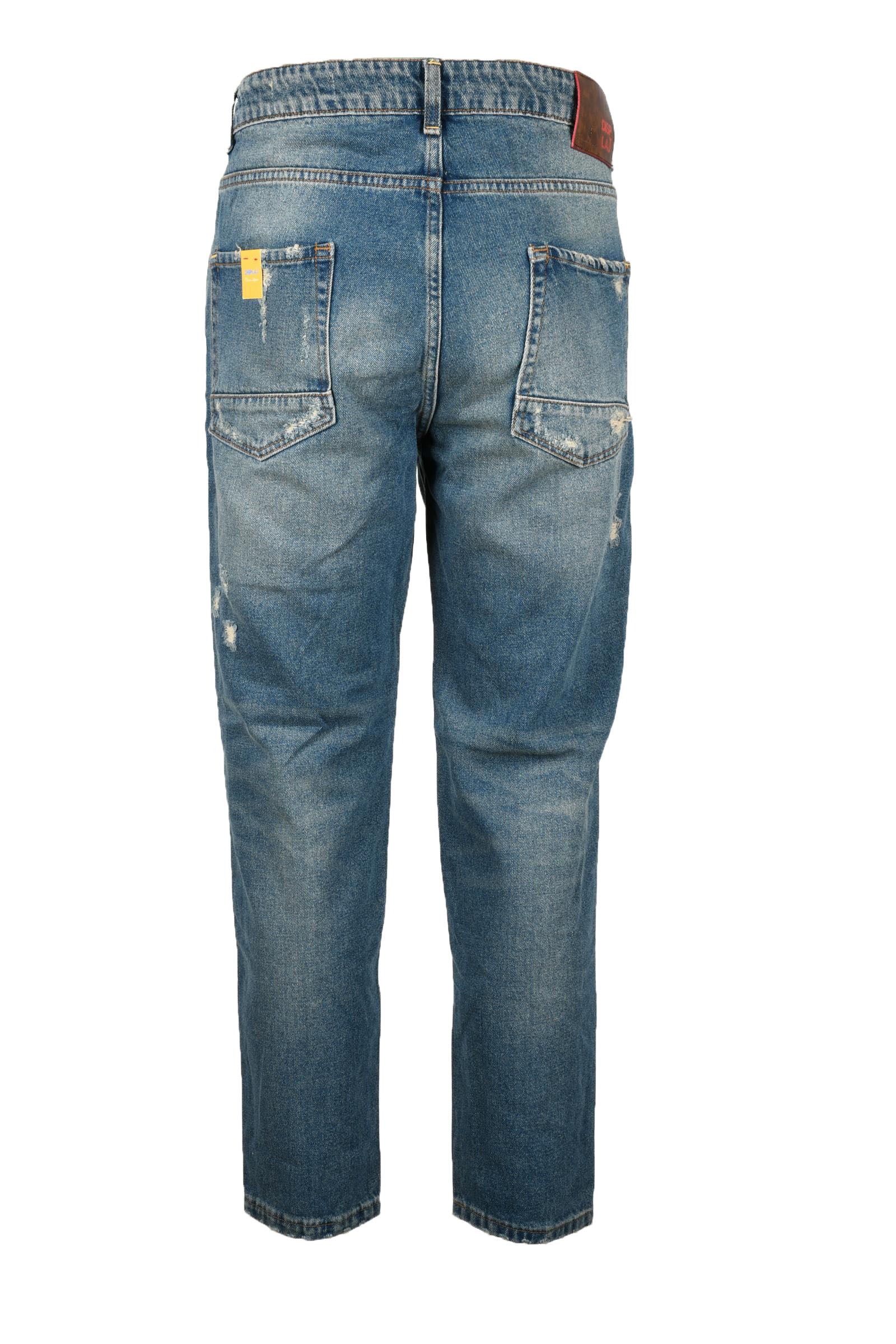 DISPLAJ jeans