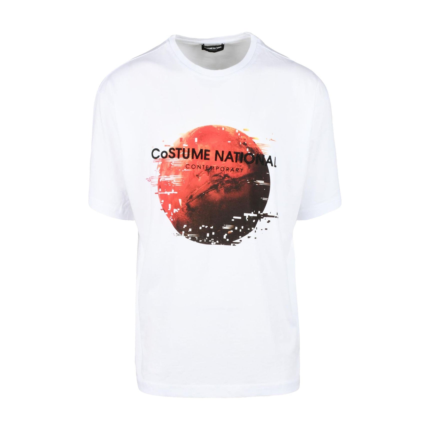 COSTUME NATIONAL CONTEMPORARY tshirt