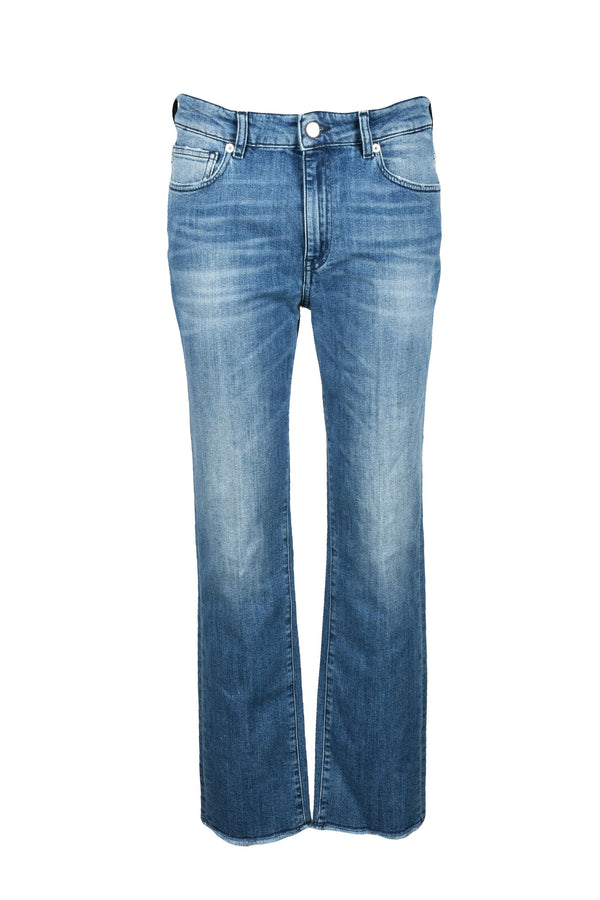 jeans AMORE MOSCHINO