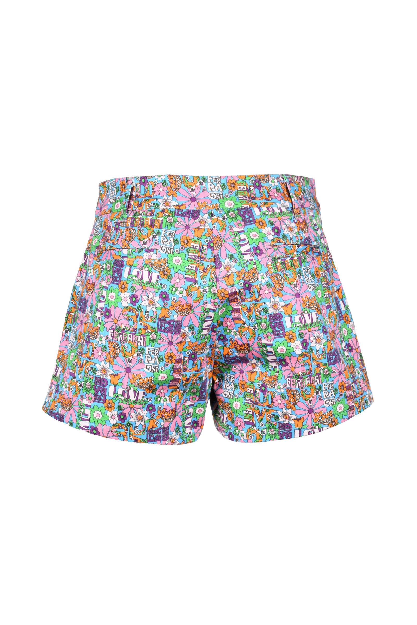 Chiara Ferragni Shorts