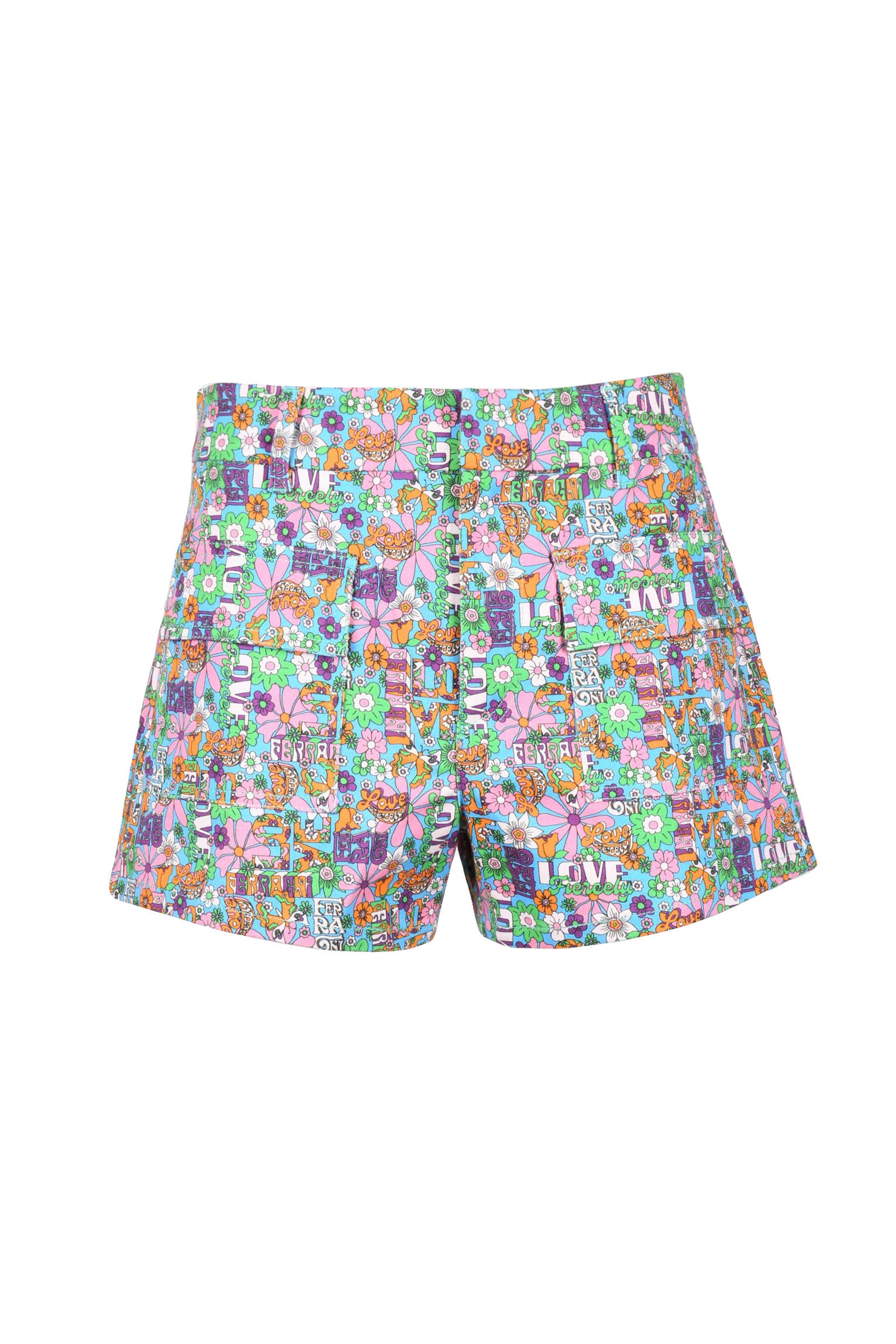 CHIARA FERRAGNI short