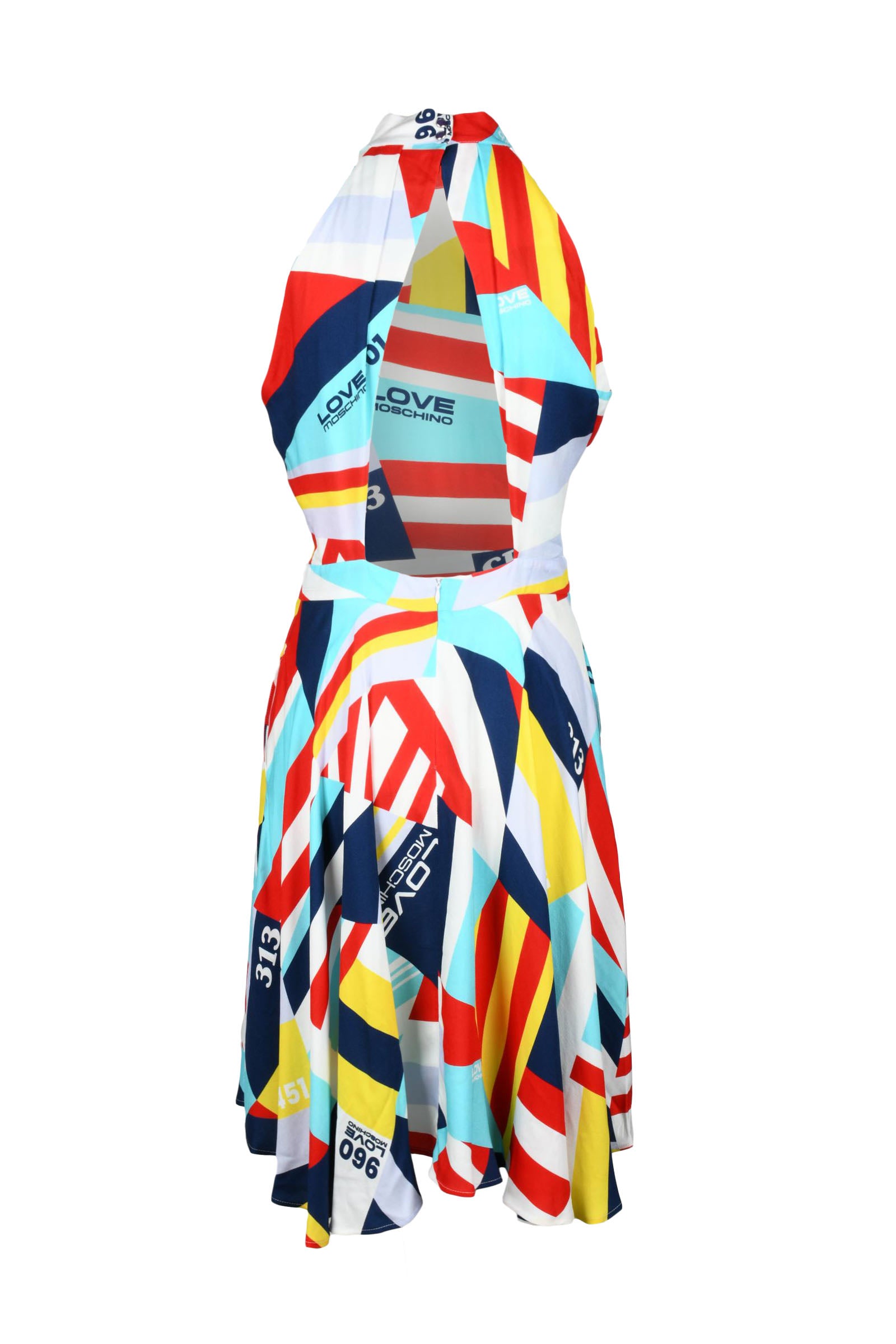 LOVE MOSCHINO women's dress