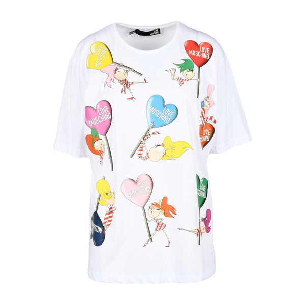 LOVE MOSCHINO tshirt