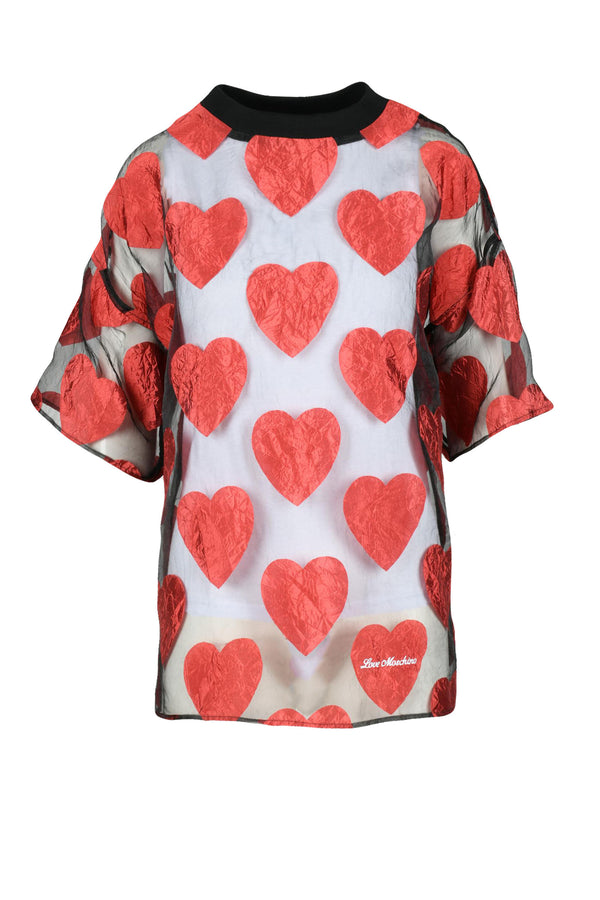 LOVE MOSCHINO maglia