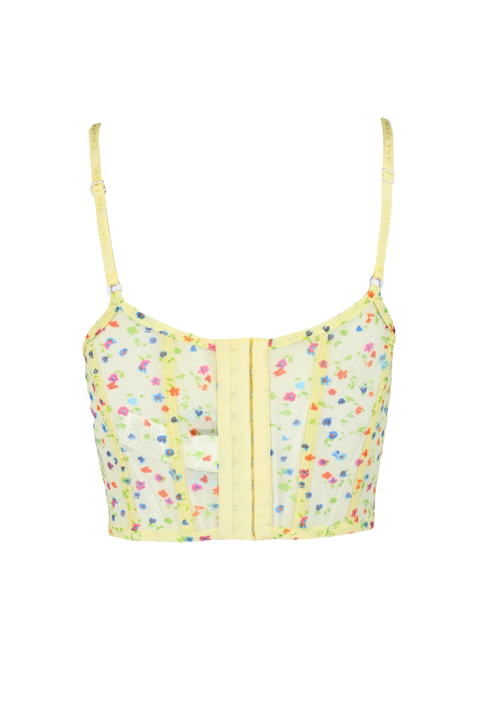 CHIARA FERRAGNI bustier