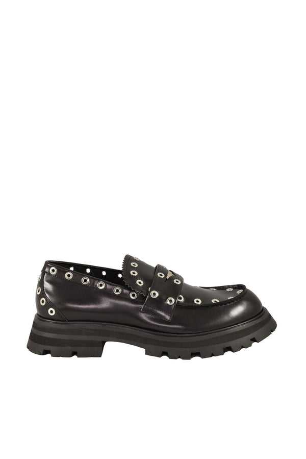 ALEXANDER MCQUEEN scarpe