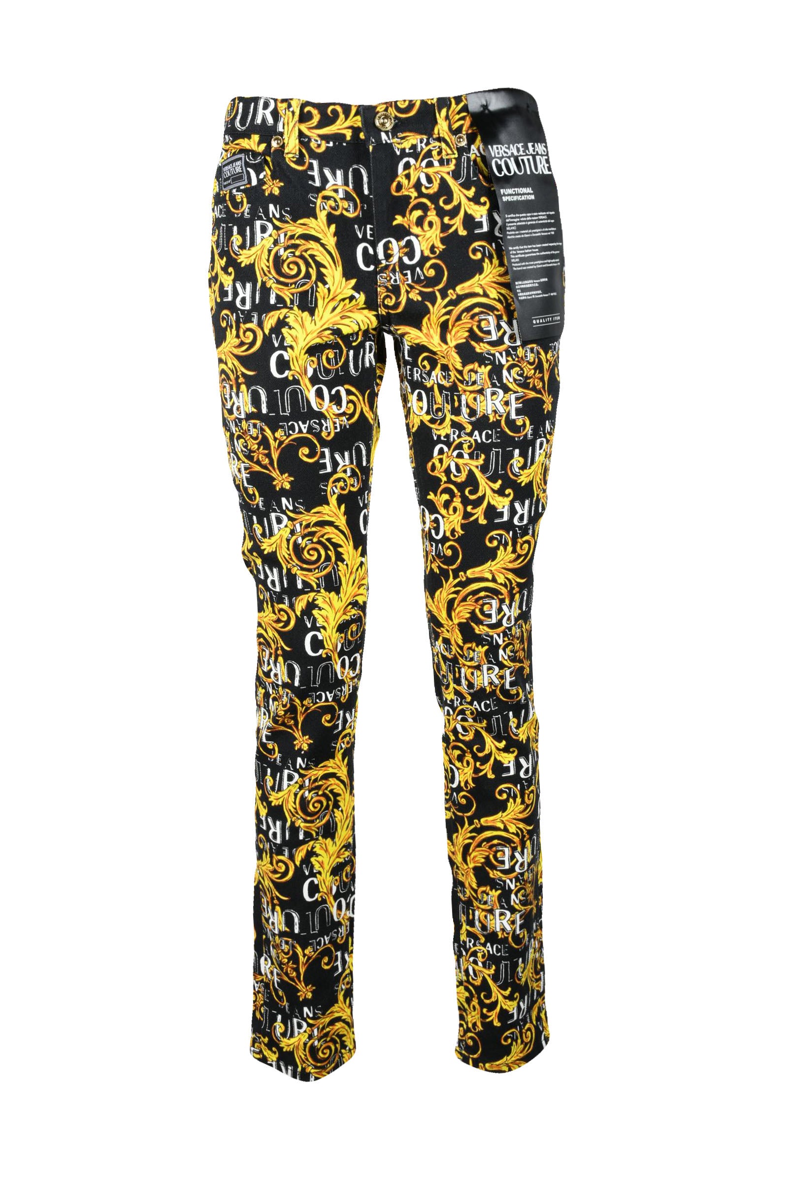 VERSACE JEANS COUTURE jeans