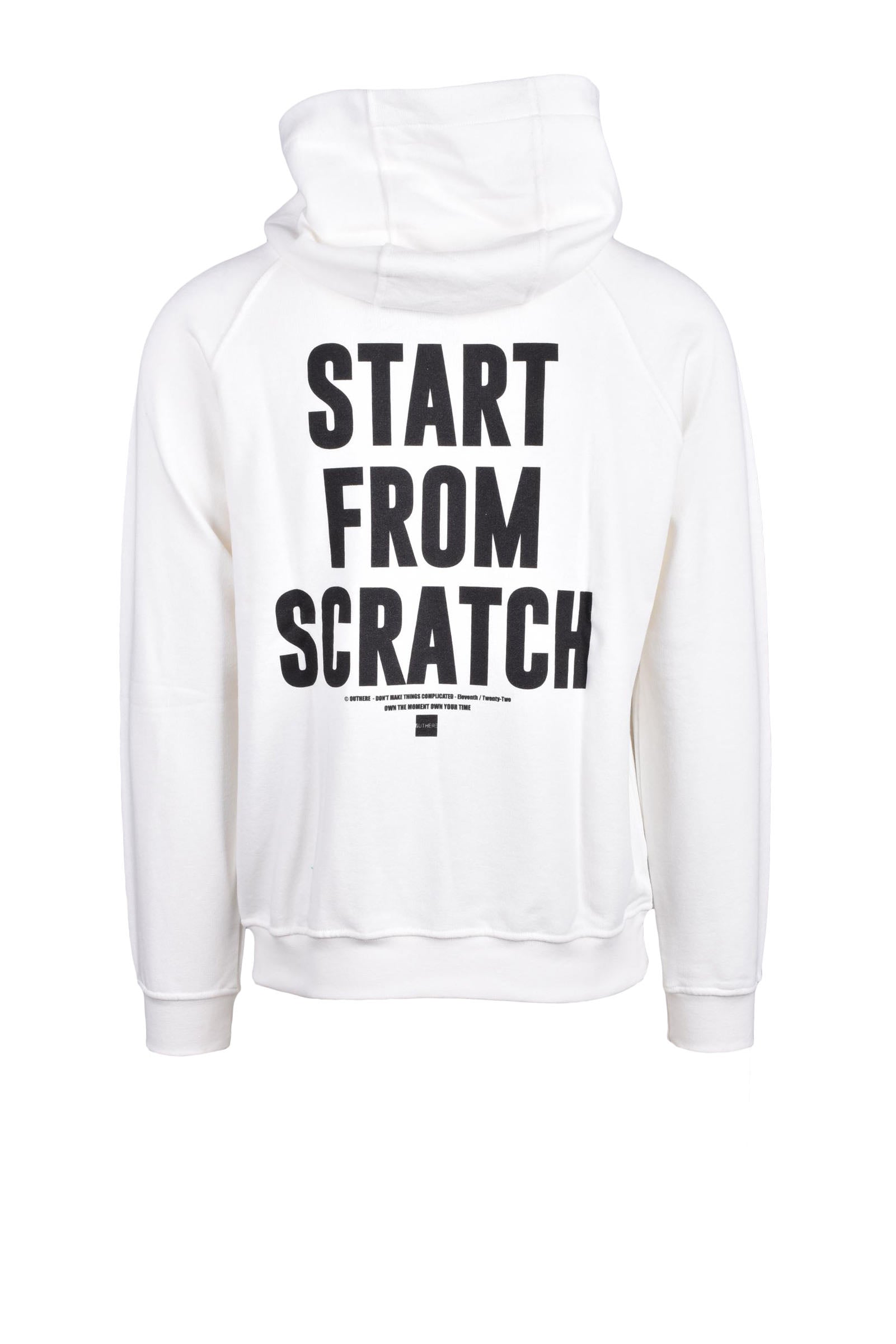 OUTHERE Baumwoll-Sweatshirt