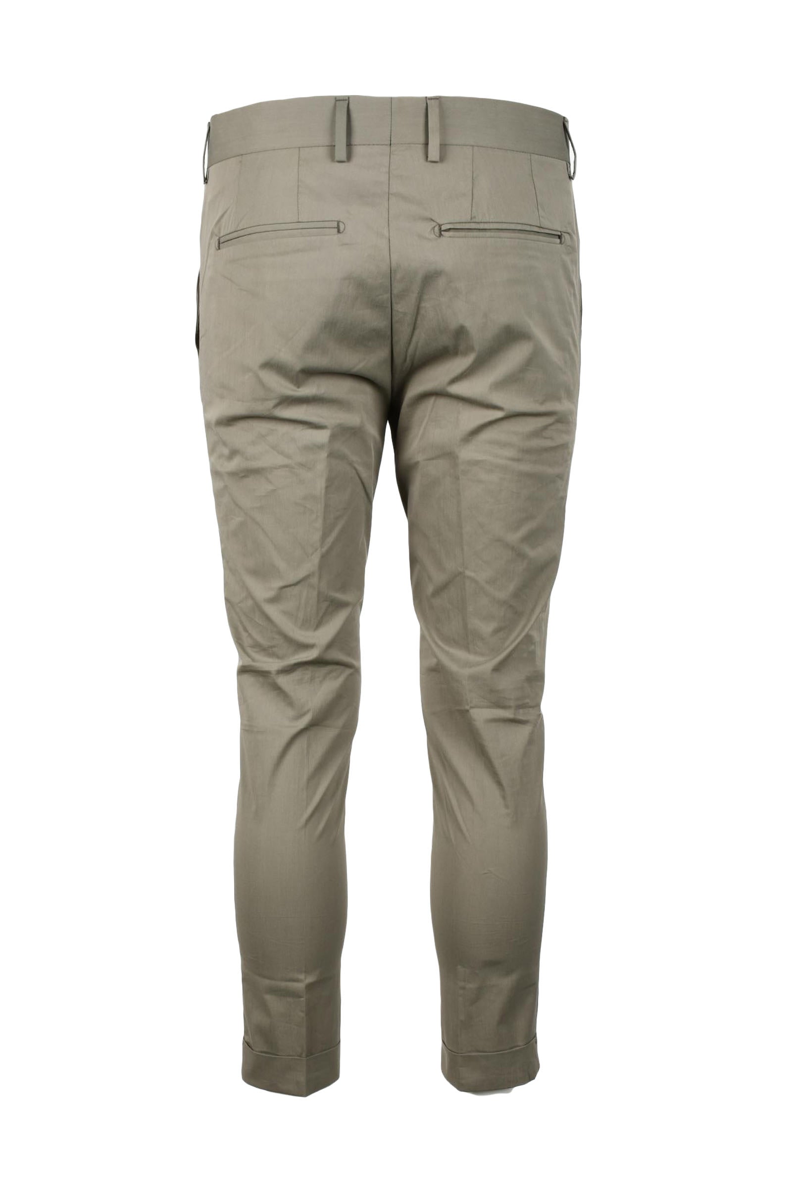 CANVAS-N° trousers