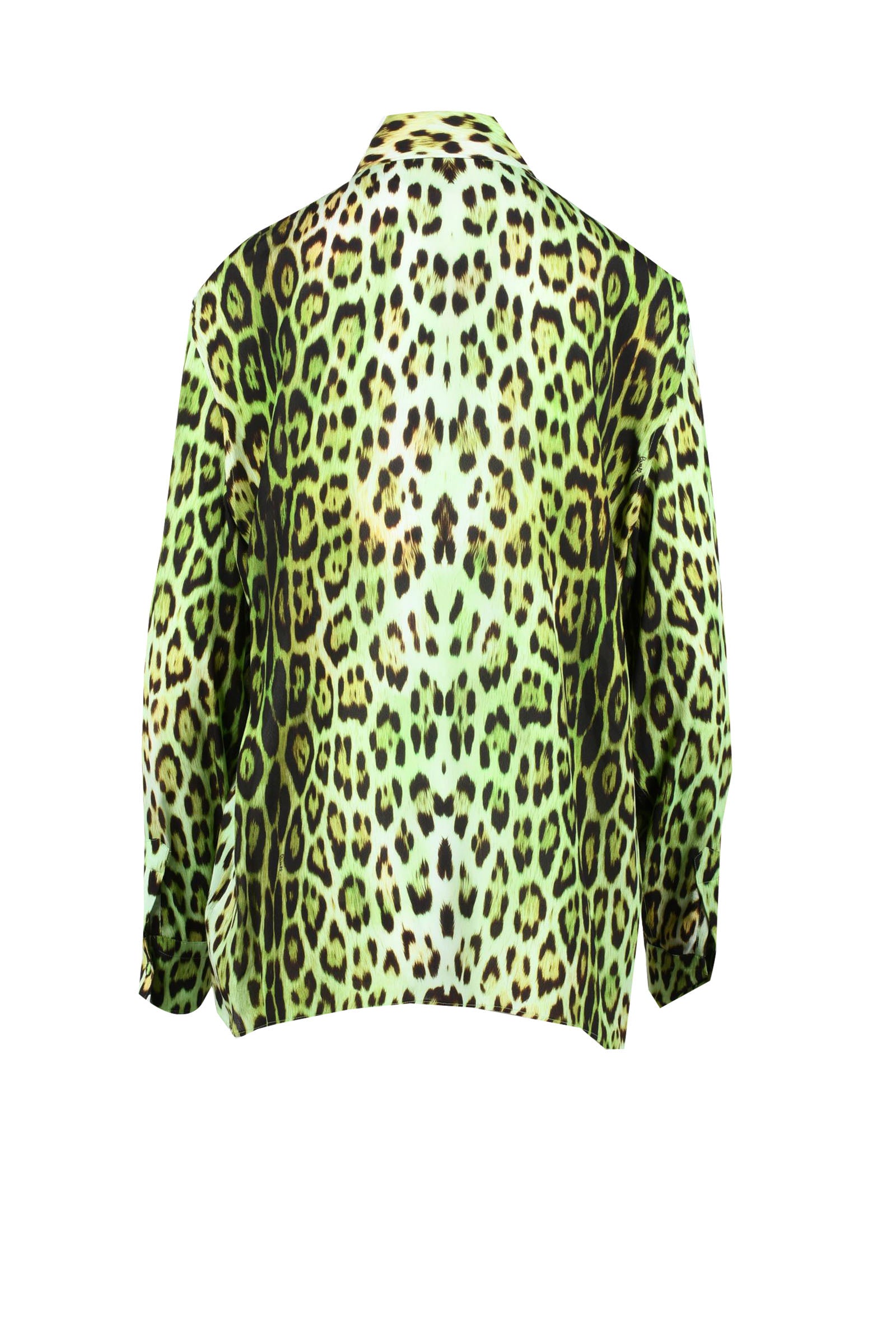 ROBERTO CAVALLI shirt