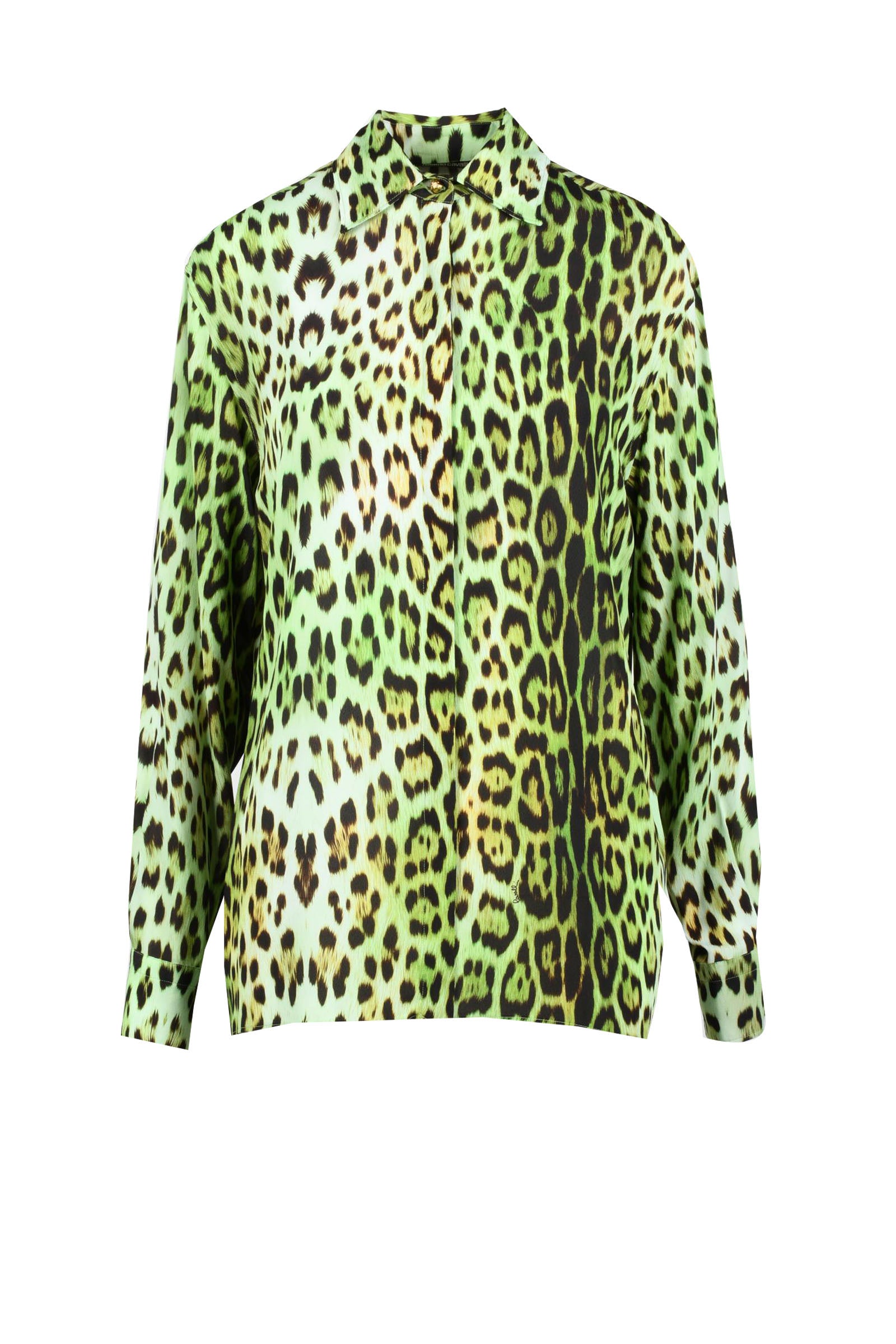ROBERTO CAVALLI shirt