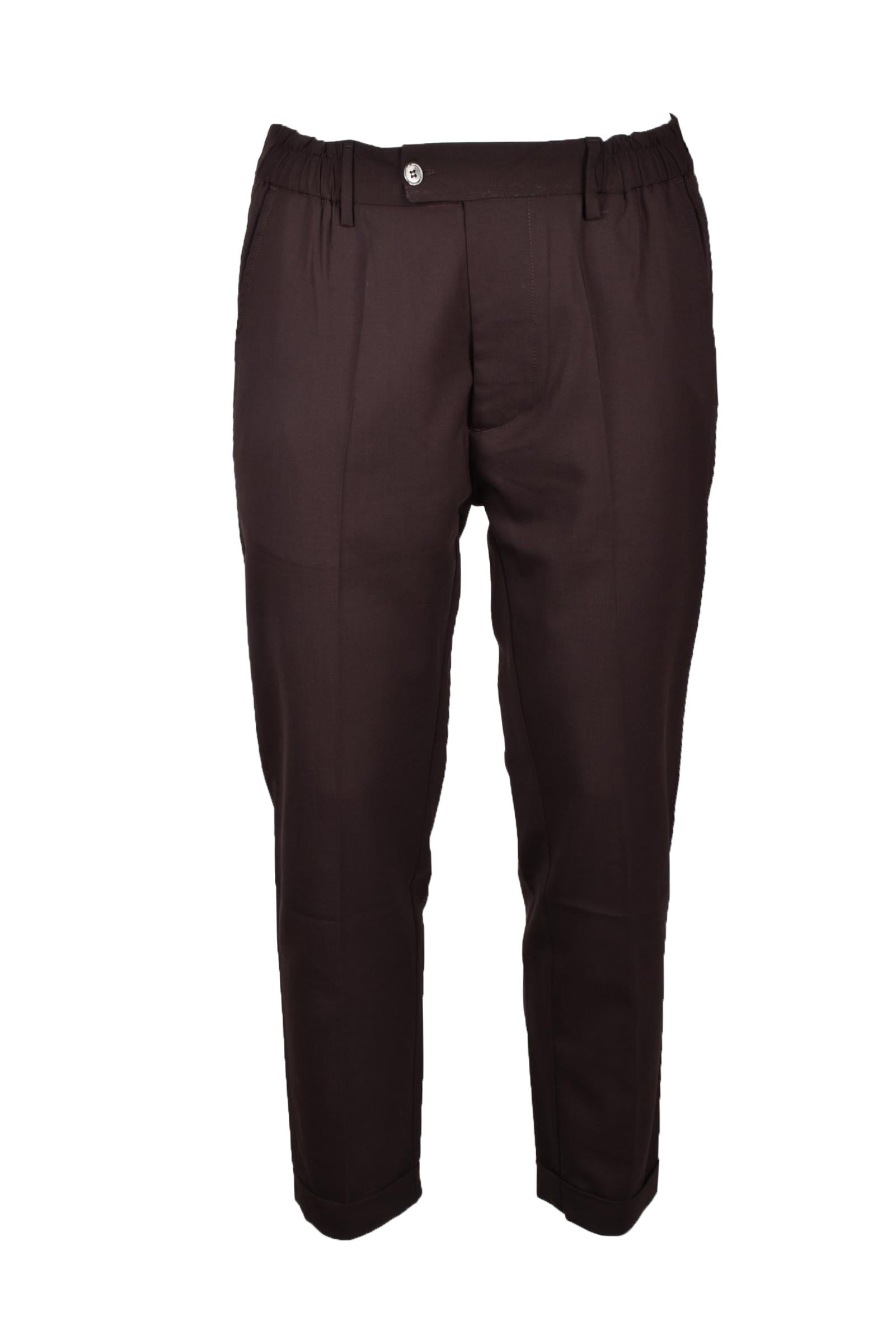 YES LONDON trousers