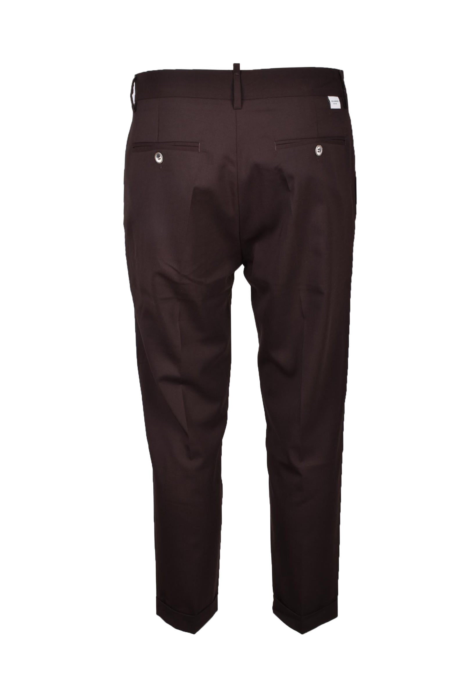 YES LONDON trousers