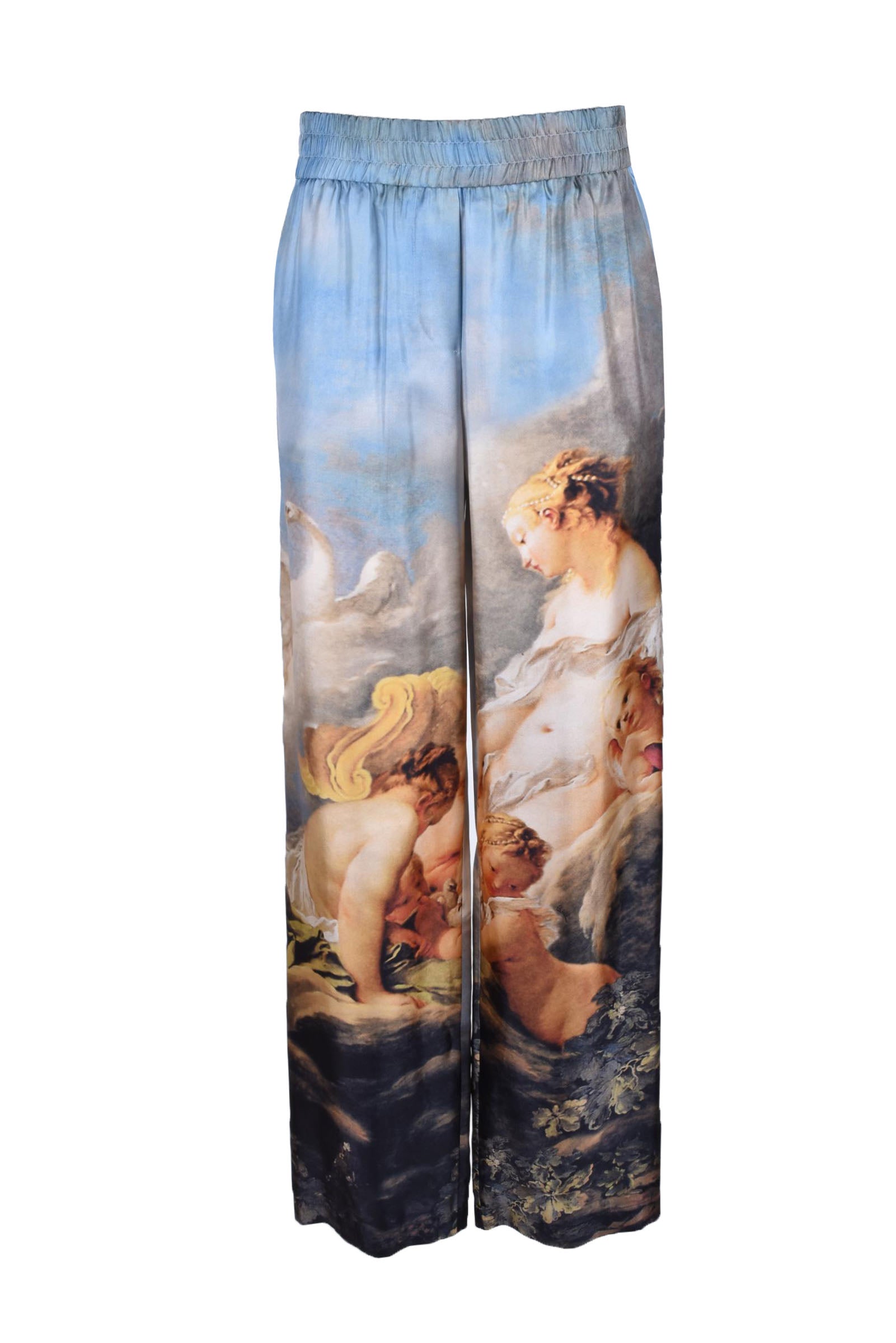 ROBERTO CAVALLI trousers