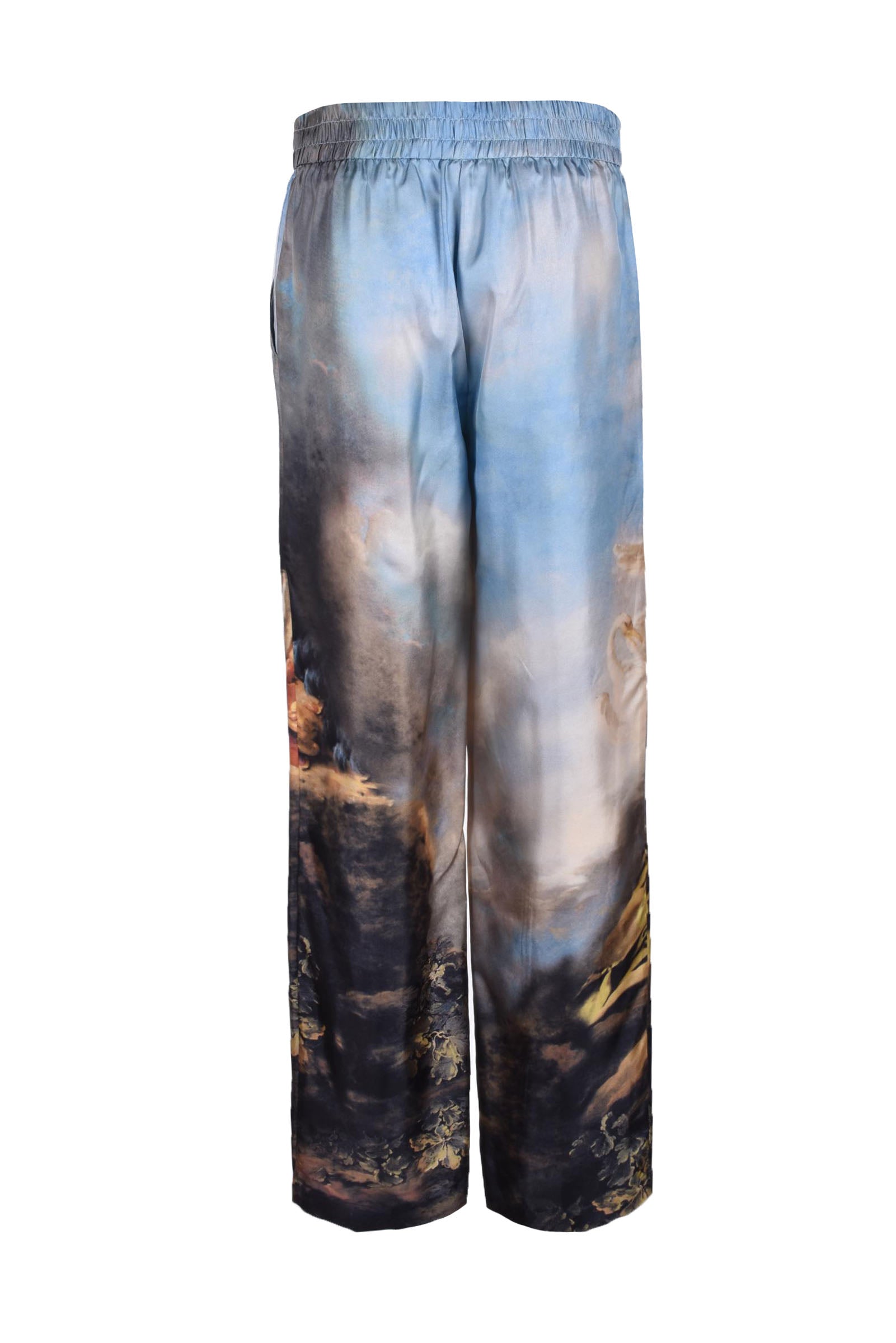 ROBERTO CAVALLI trousers