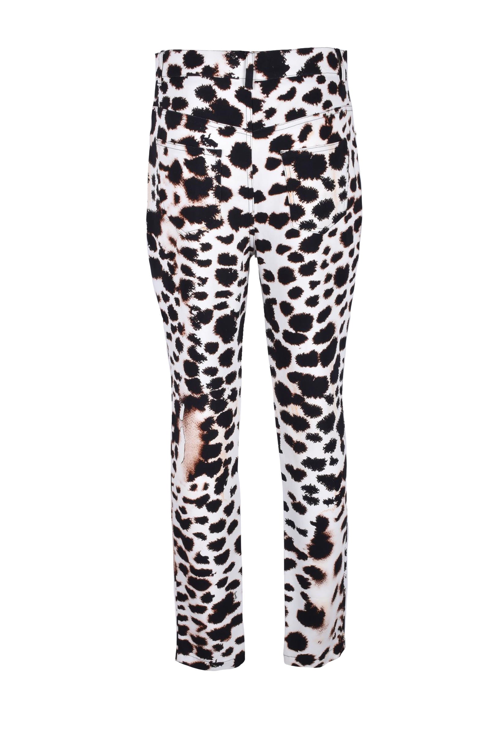 ROBERTO CAVALLI pantalone