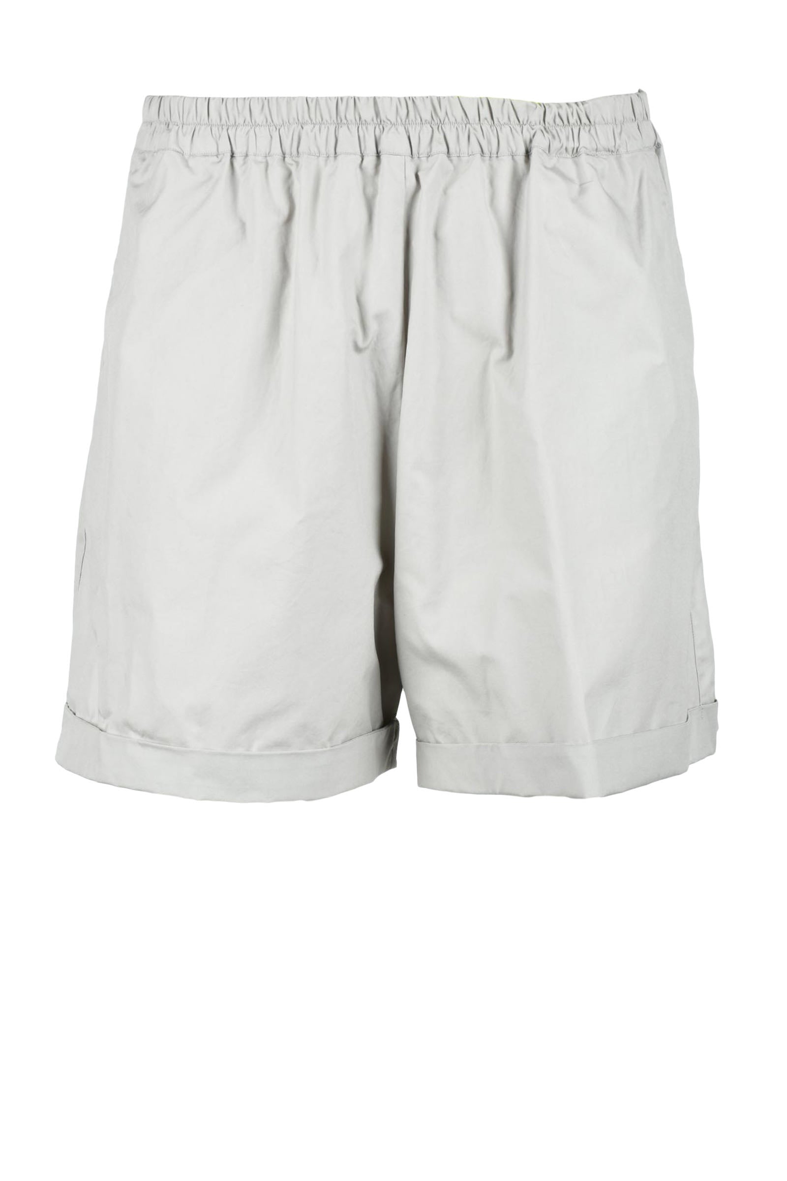 MCR-FERTIGUNGSCAM. REUNITED Bermudashorts