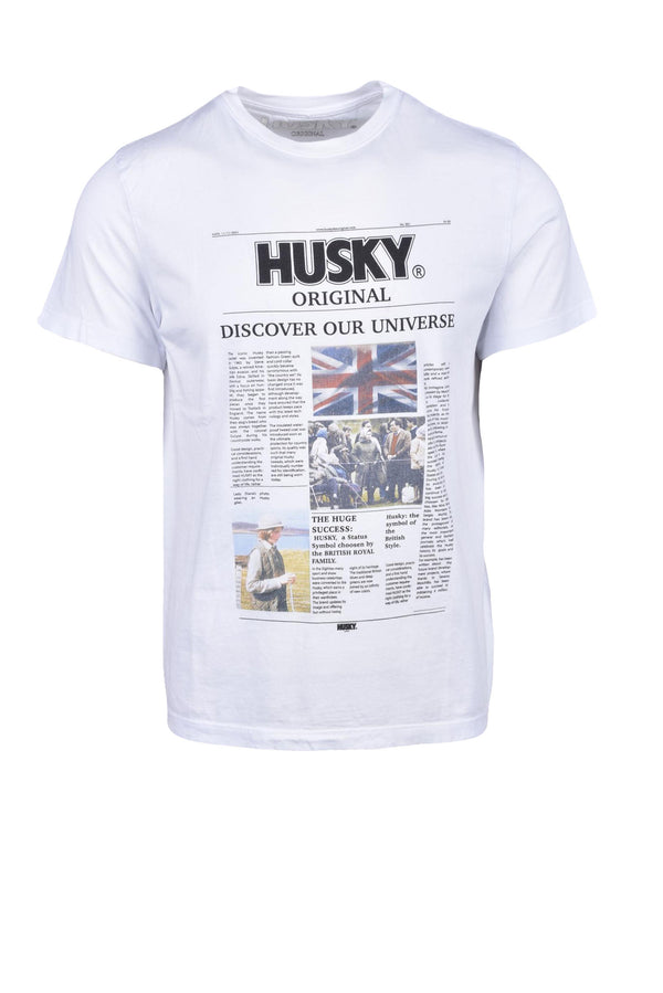 HUSKY tshirt