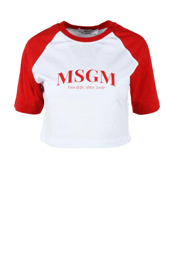 MSGM tshirt