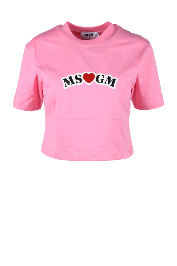 MSGM tshirt