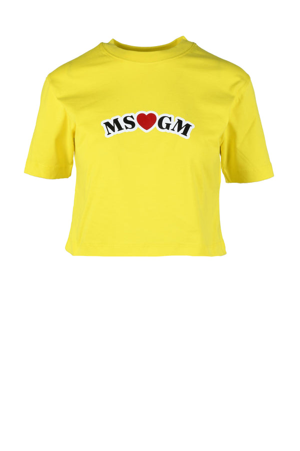 MSGM tshirt