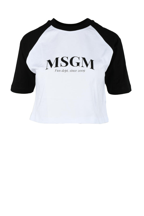 MSGM tshirt