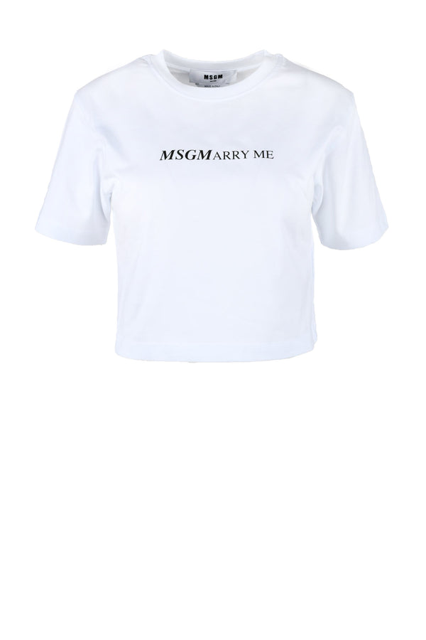 MSGM tshirt
