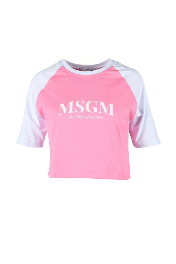 Maglietta MSGM