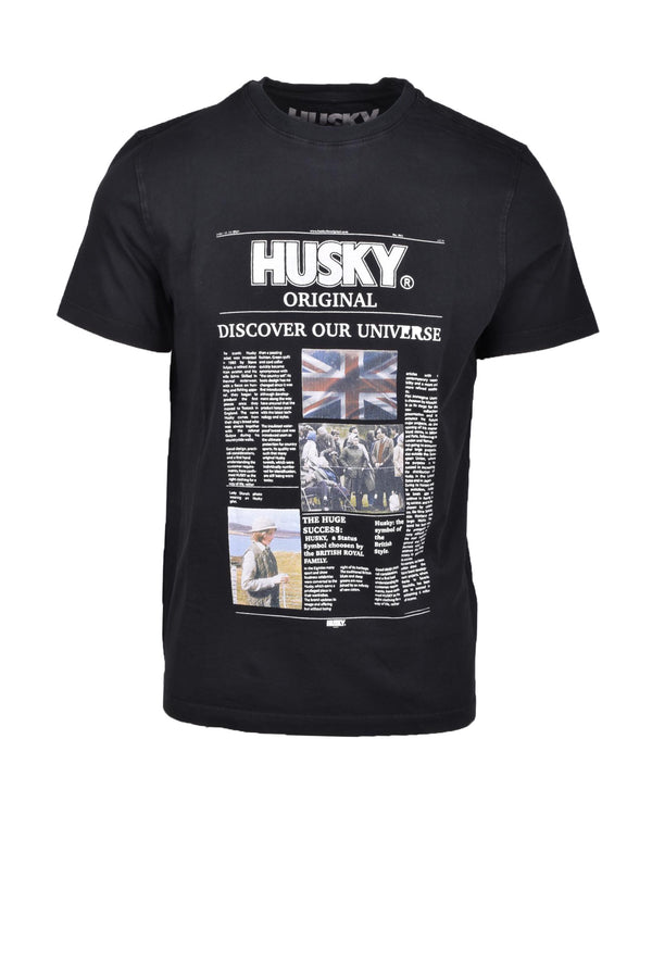 HUSKY tshirt