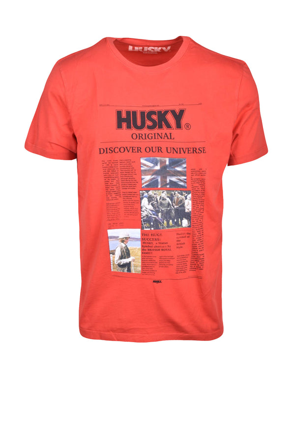 HUSKY tshirt