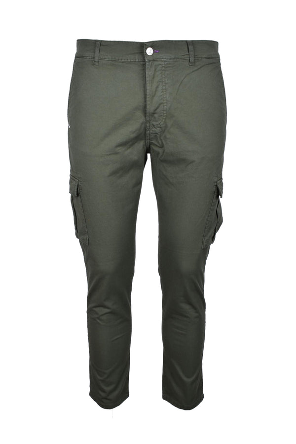 DANIELE ALESSANDRINI HOMME pantalone