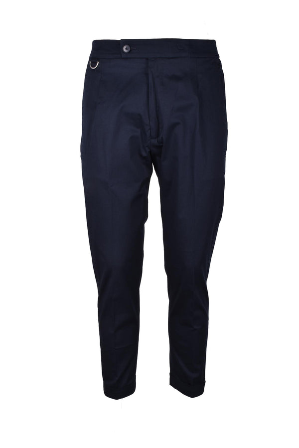 Pantalon de marque basse