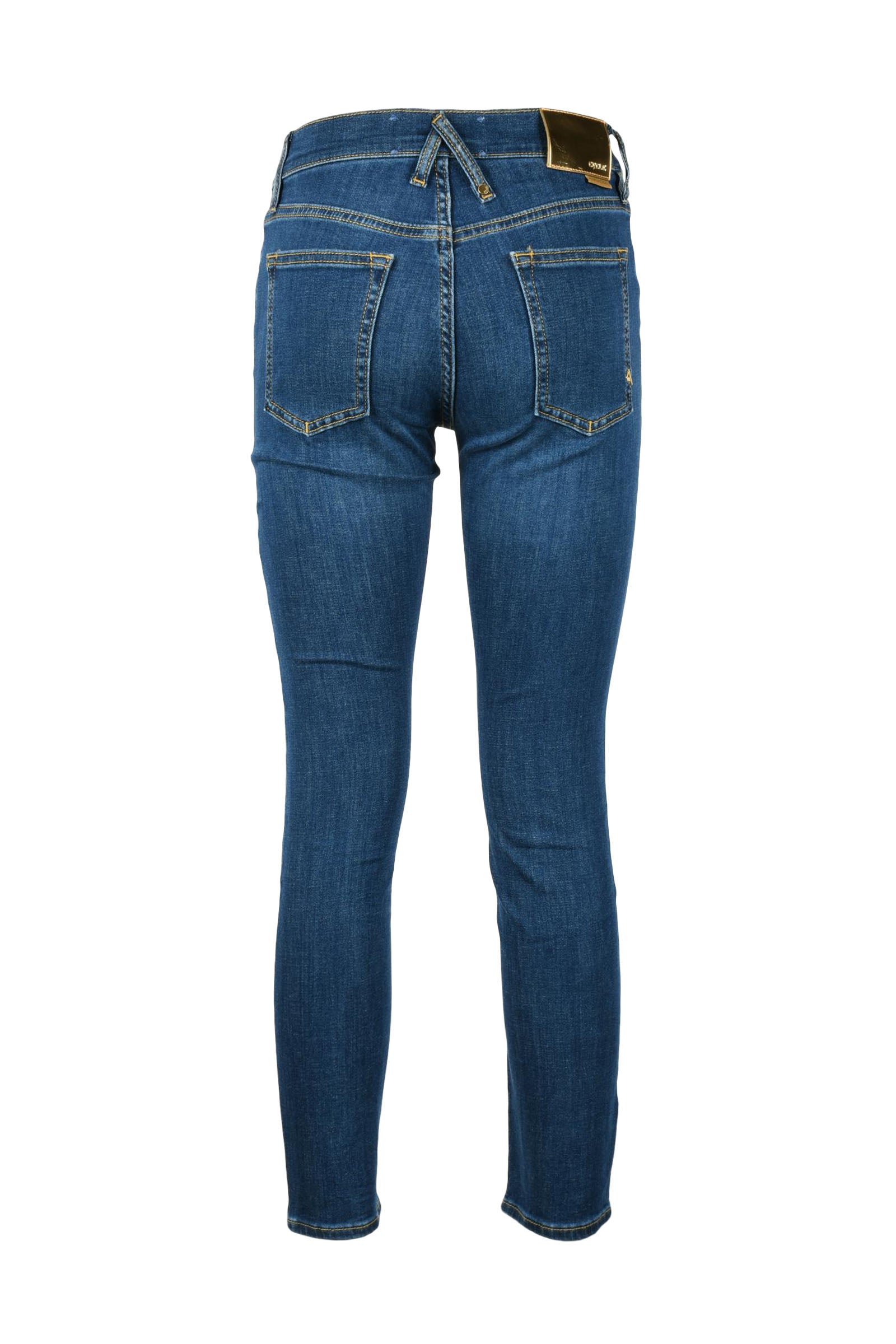 CYCLE jeans
