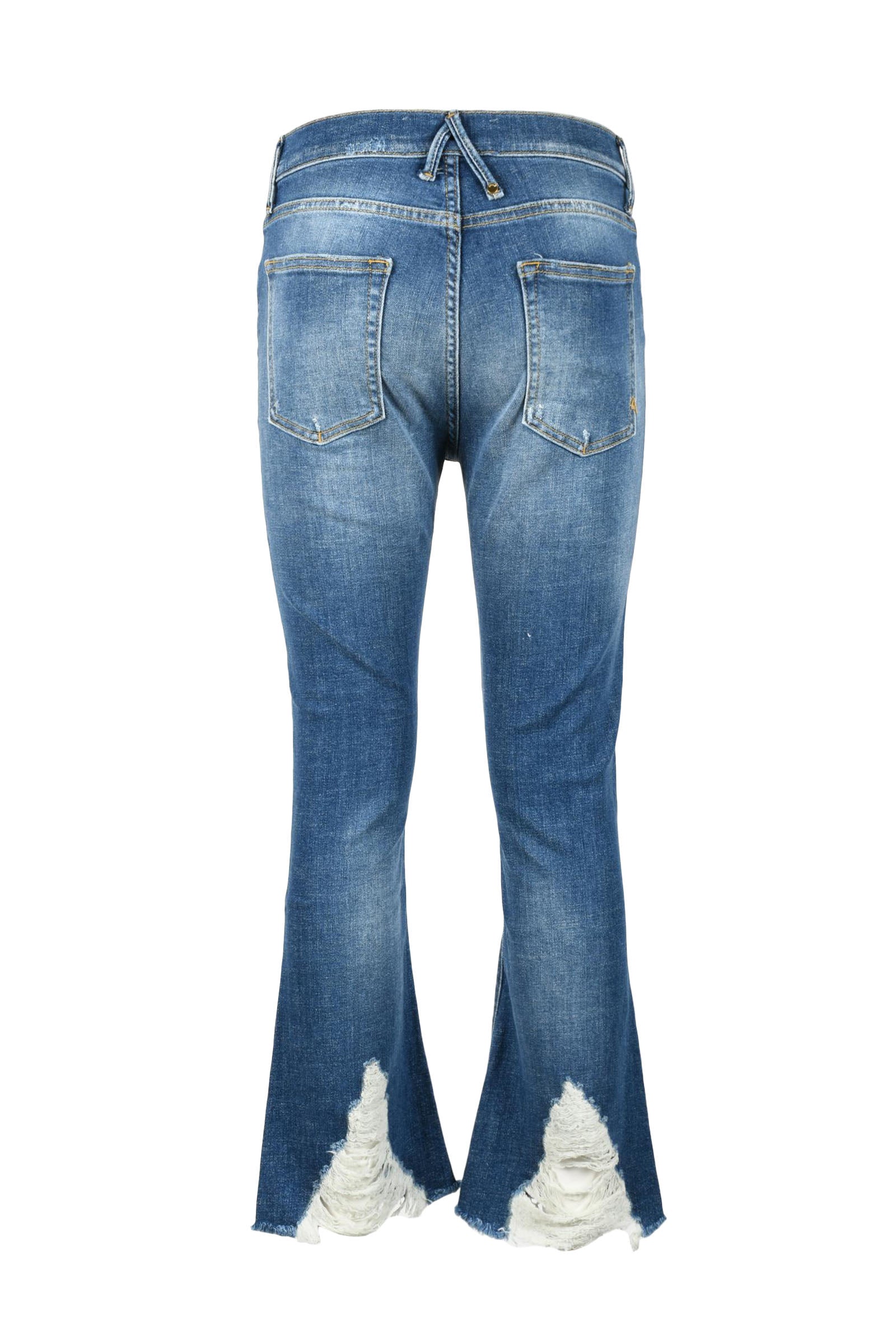 CYCLE jeans