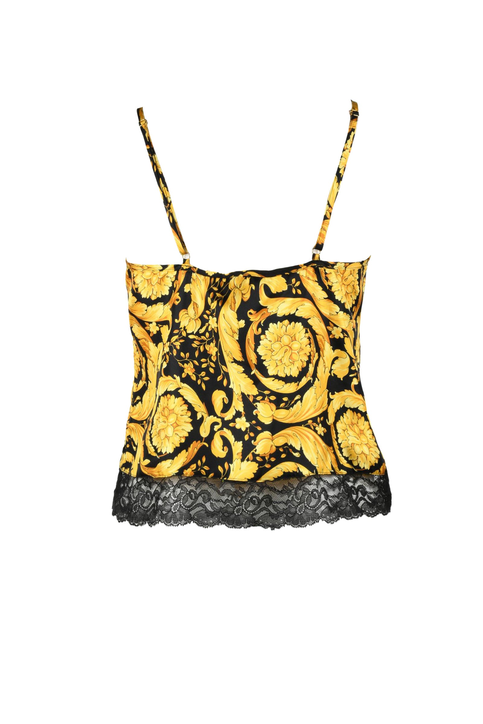 VERSACE COLLECTION top