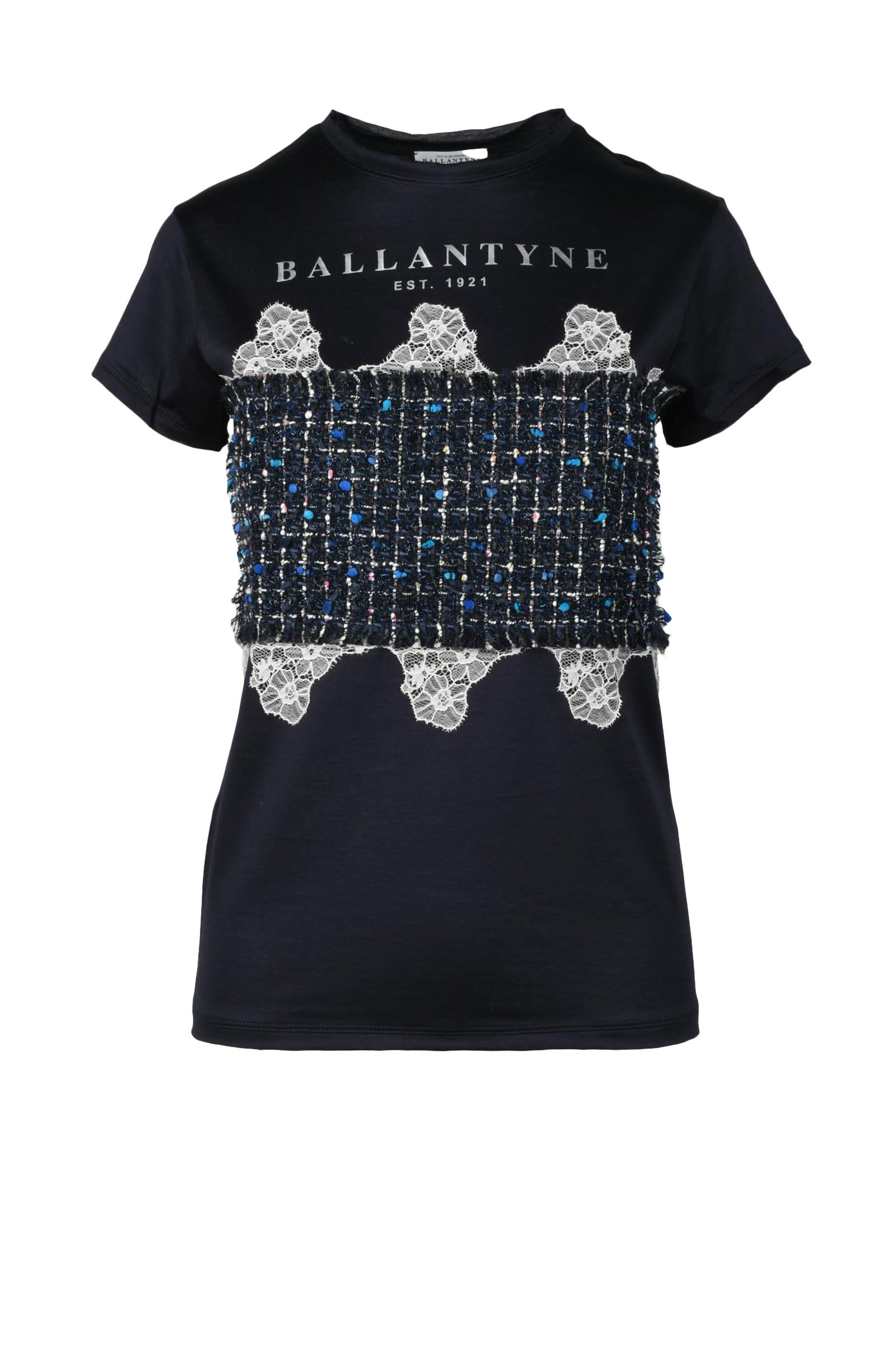 BALLANTYNE tshirt