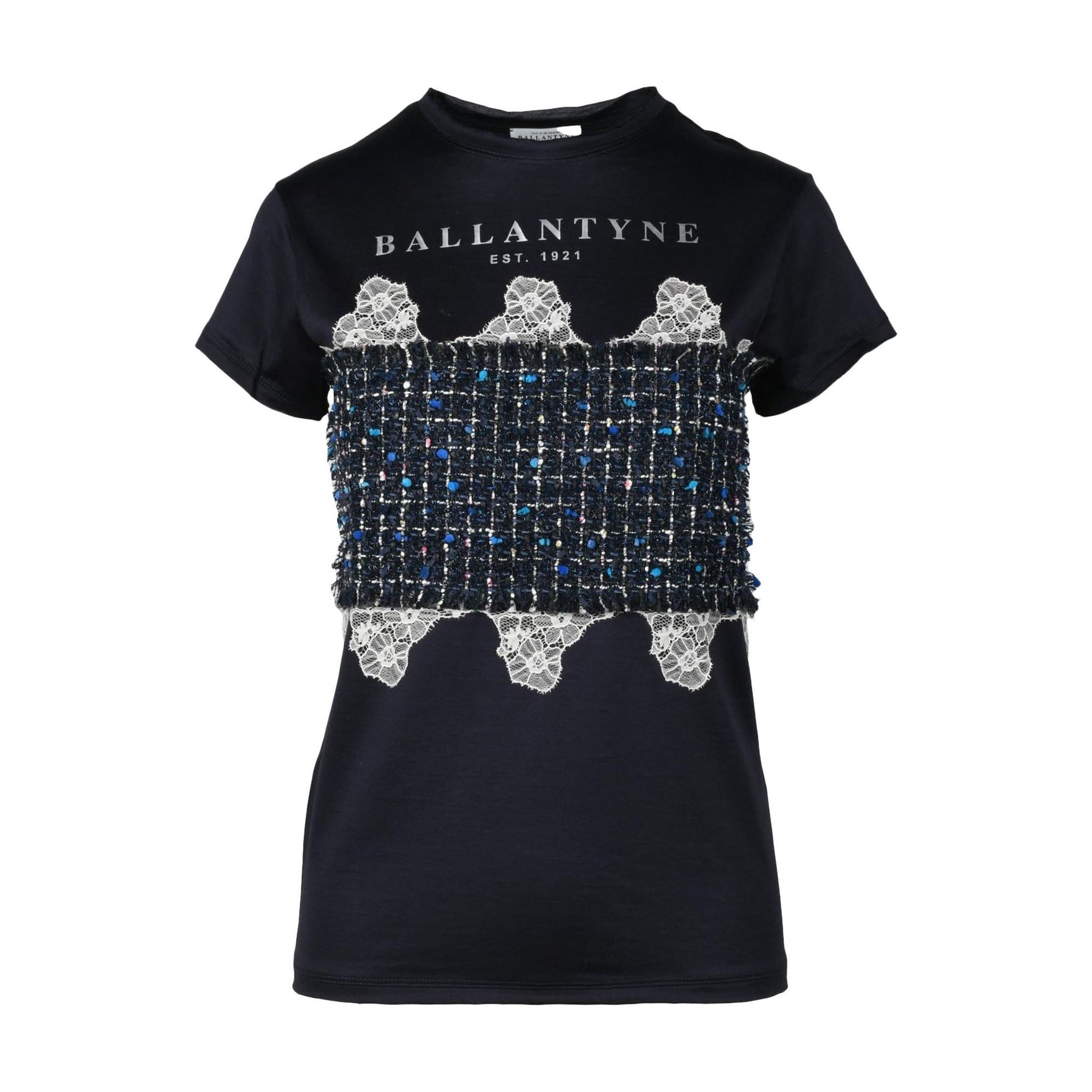 BALLANTYNE tshirt