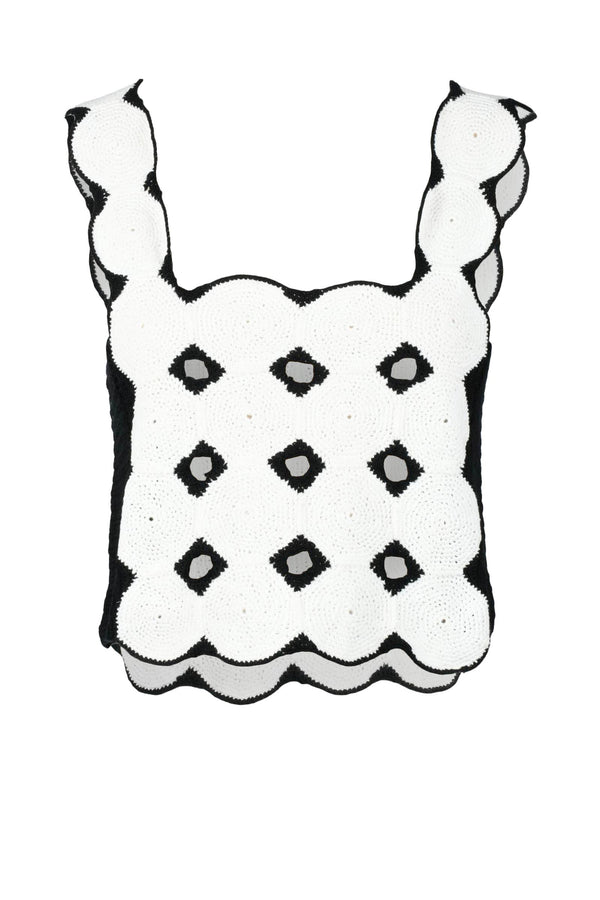 ALPHA STUDIO top