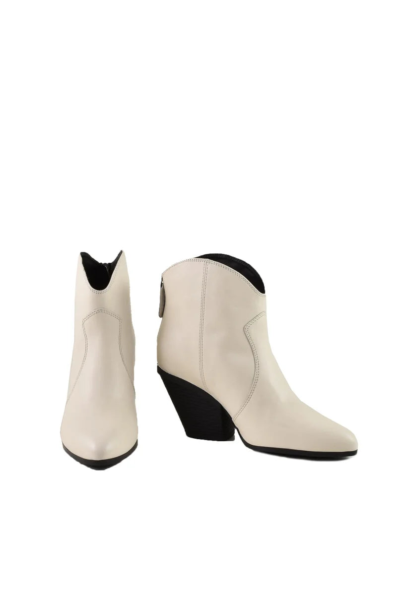 Hogan Leather Sneakers - White